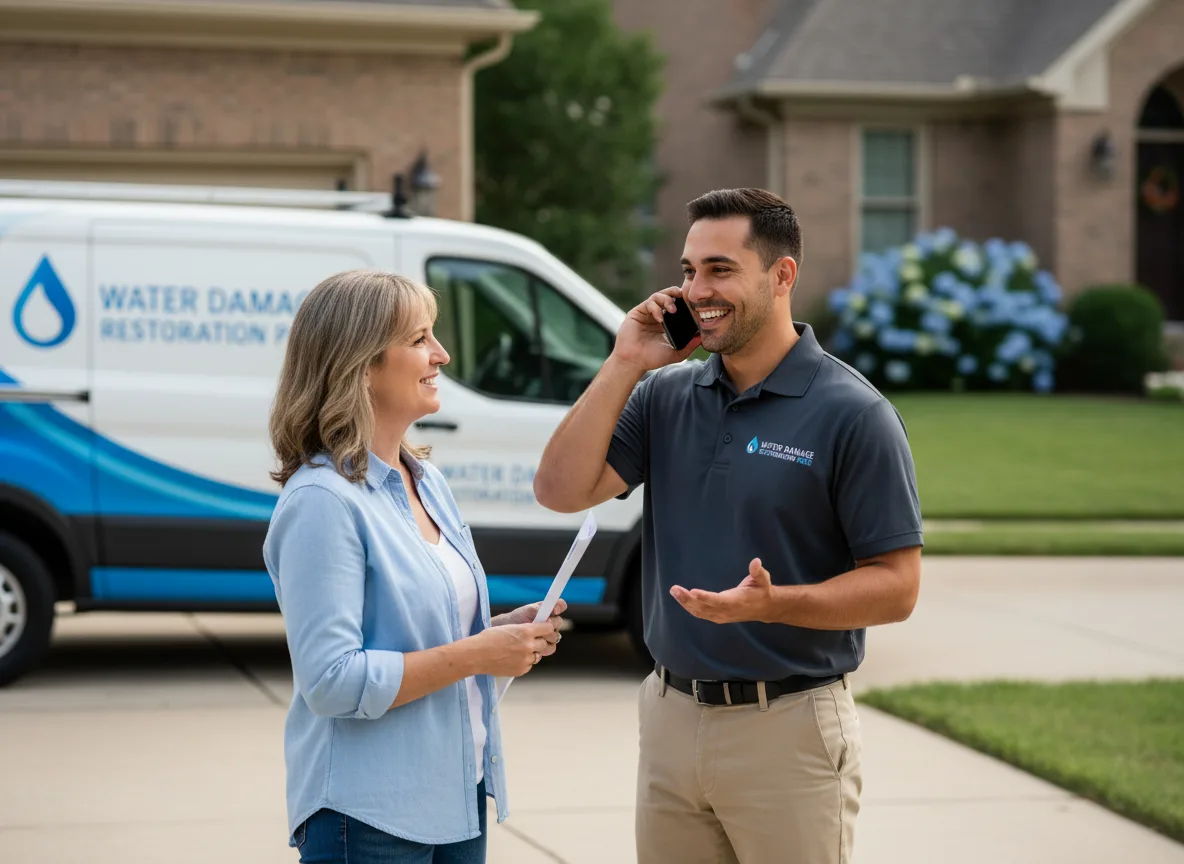 Flood Restoration Hillsboro, TN FAQs